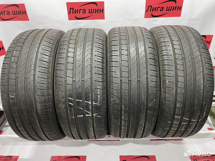 Pirelli Scorpion Verde 235/55 R18