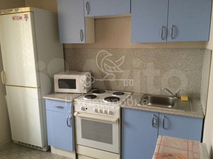 1-к. квартира, 40 м², 14/17 эт.