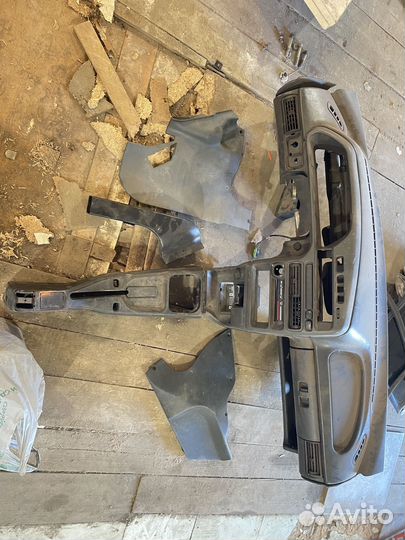 Торпедо ваз 2114