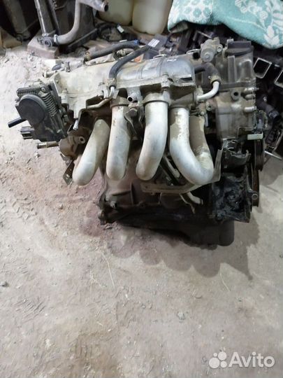 Ниссан Альмера Двс 1.8