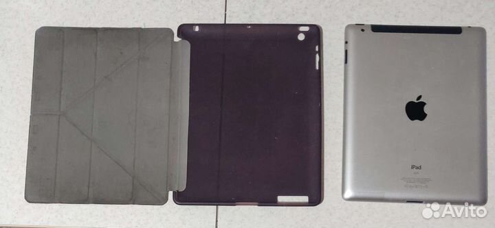 iPad 2 Wi-Fi+3g 64Gb