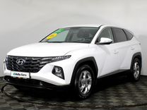 Hyundai Tucson 2.0 AT, 2021, 27 290 км, с пробегом, цена 3 445 000 руб.