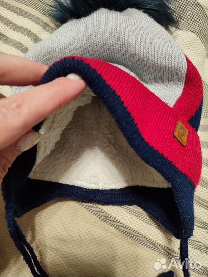 Шапка зимняя
