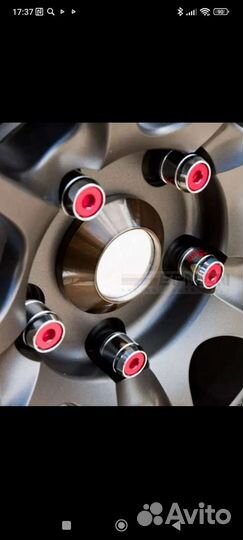 Колесные гайки 12х1.5