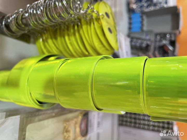 Светоотражающий брелок