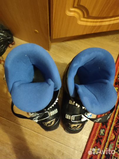 Горнолыжные ботинки Nordica