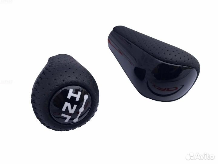 Ручка переключения АКПП Toyota LC Prado 120 U6762