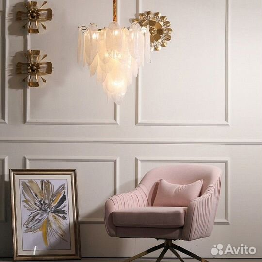 Подвесная люстра Imperiumloft Angel Style Italian