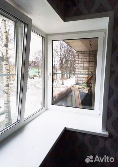 Пластиковые окна ваши размеры