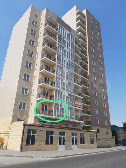 1-к. квартира, 42,7 м², 3/10 эт.