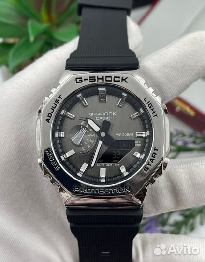 Наручные часы Casio G-Shock 2100