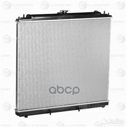 Радиатор охл. для а/м Nissan Pathfinder/Navara