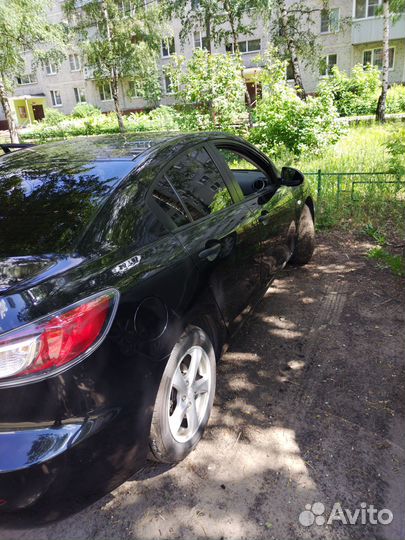 Mazda 3 1.6 AT, 2011, 198 000 км