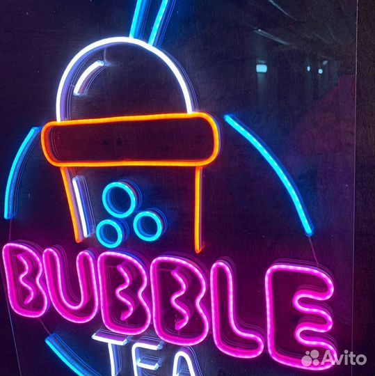 Производство Неоновых вывесок