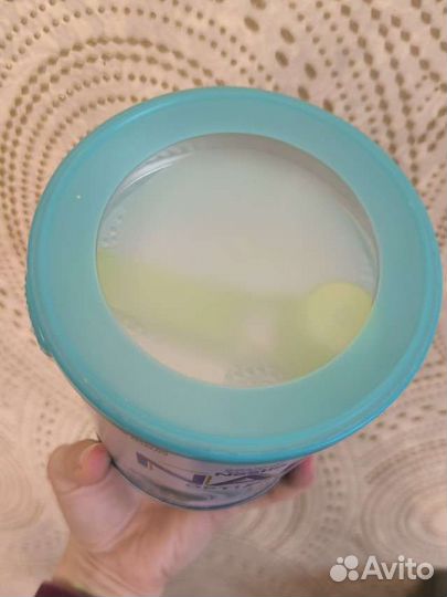 Смесь Nan Opti Pro 2