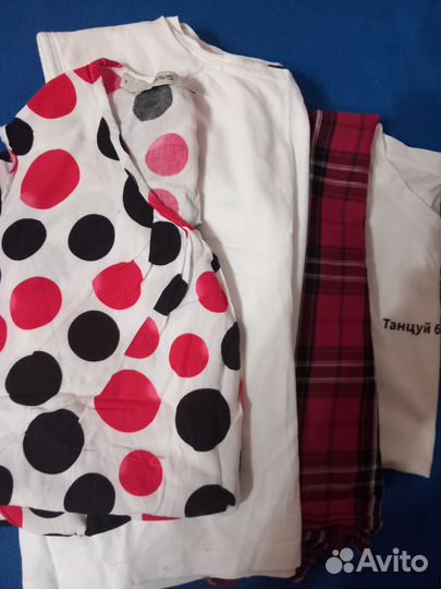 Женская одежда пакетом размер S-M