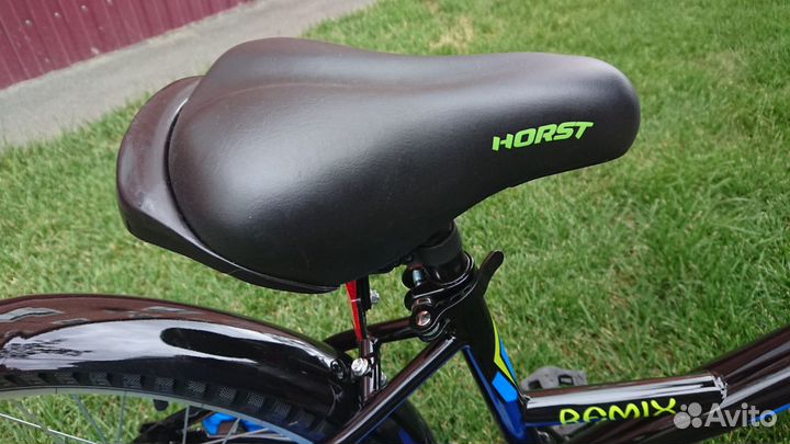 Велосипед Remix 20