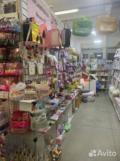 Продается готовый бизнес Магазин косметики