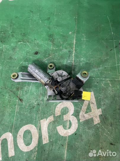 Моторчик дворника задний Mercedes Ml 163