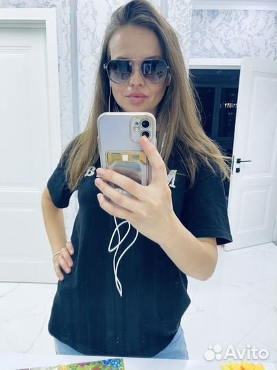 Солнцезащитные очки balmain