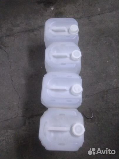 Канистра пластиковая 10 л