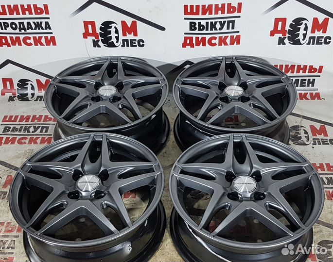 Диски, колеса, литые r15; 4x100; цо 67,1