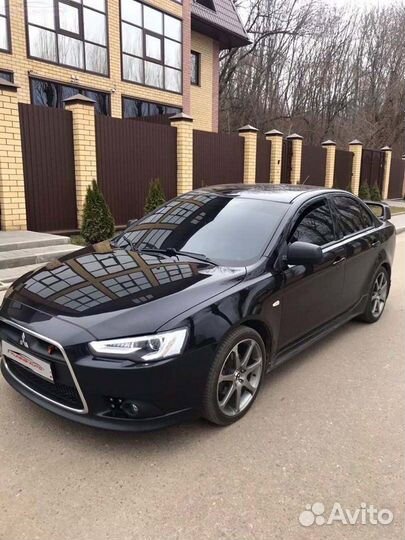 Фары Mitsubishi Lancer X7547