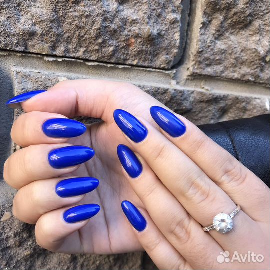 Маникюр и педикюр