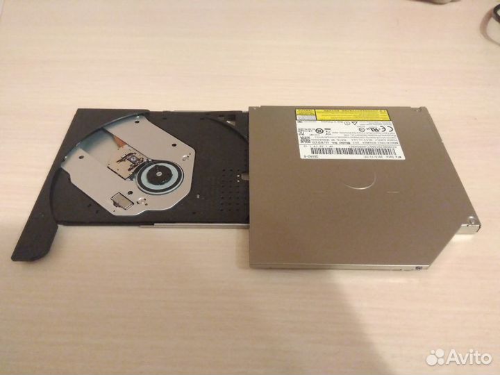 DVD привод для ноутбука