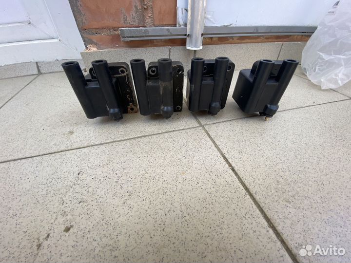 Катушки зажигания Hyundai Sonata EF 2.7