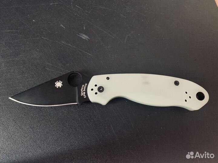 Нож складной spyderco