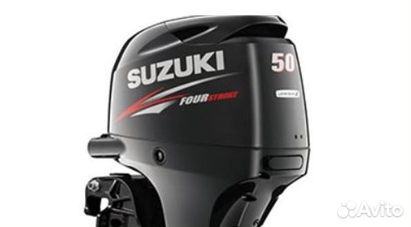 Лодочный мотор Suzuki DF 50 ATS