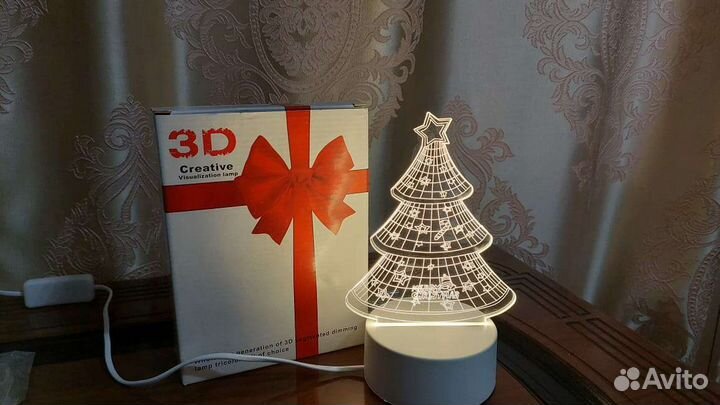 Светодиодный светильник