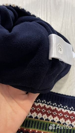 Шапка+снуд новый LC Waikiki до -10