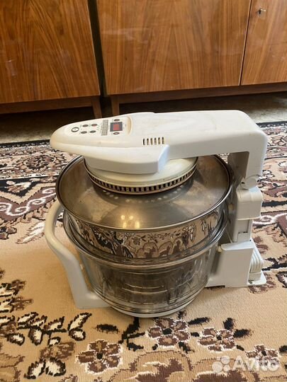 Аэрогриль hotter