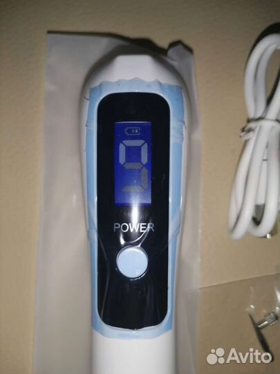 Лазерная ручка. Удаление бородавок, пигментных пят