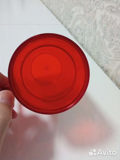 Кружка кока кола 2004г. Италия