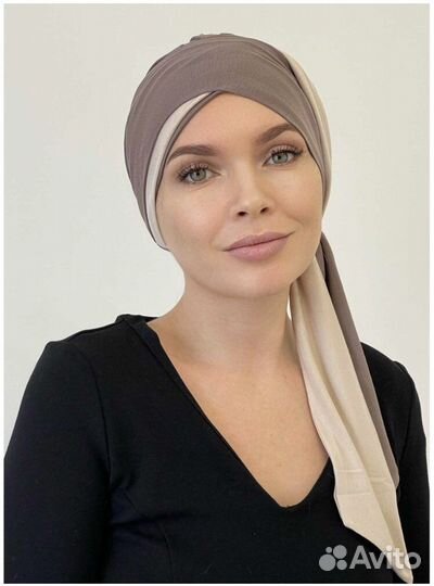 Шапка, тюрбан, косынка после химии