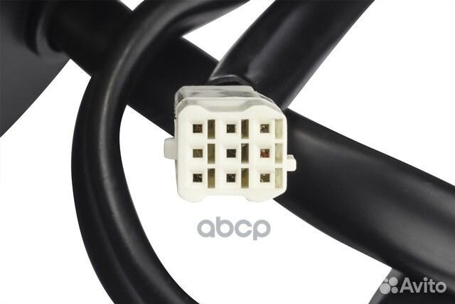 Зеркало заднего вида (боковое) левое электро, 8