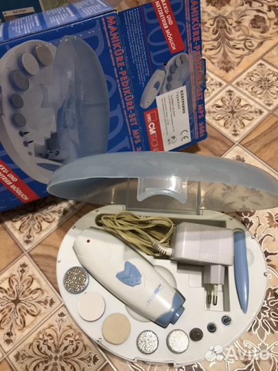 Маникюрный набор