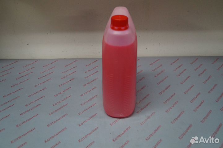 Антифриз AGA G12 красный 5л