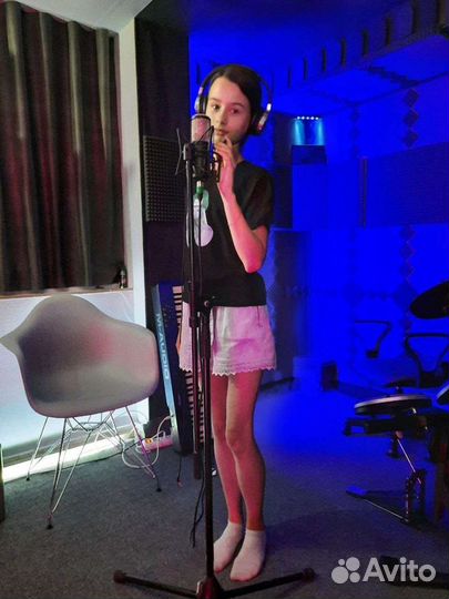 Студия звукозаписи