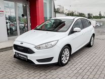 Ford Focus 1.6 AMT, 2017, 101 647 км, с пробегом, цена 1 140 000 руб.