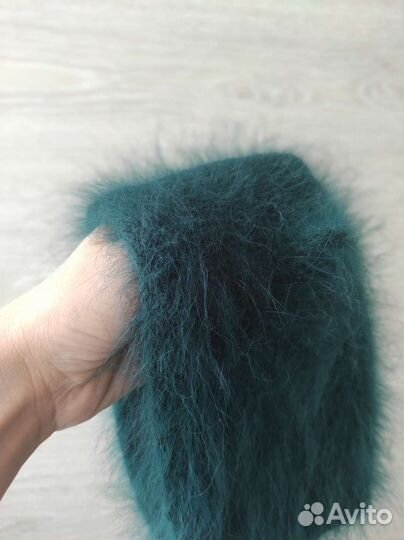 Шапка чепчик с ушками