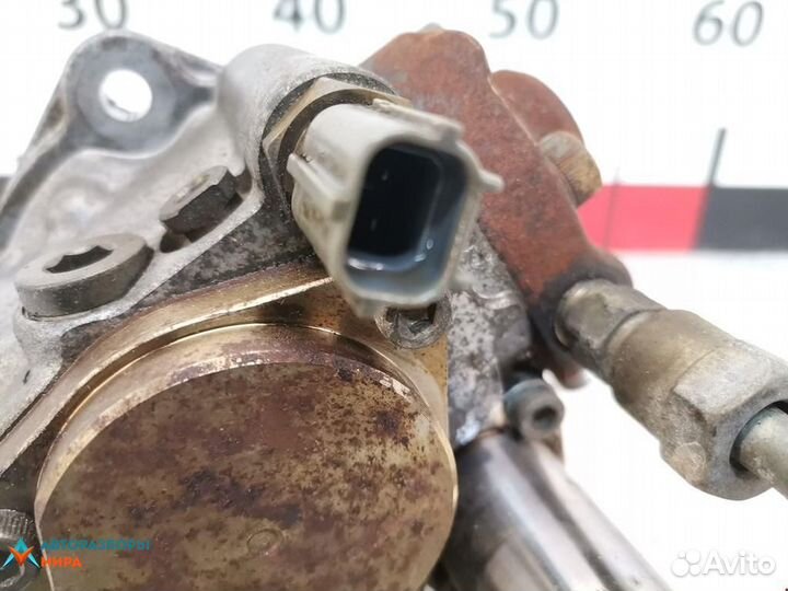 Тнвд Nissan X-Trail T30 2004 16700AW401