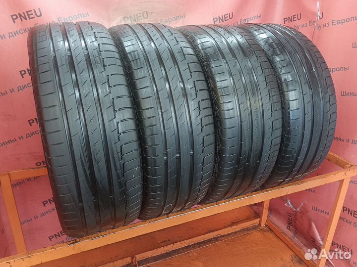 Continental ContiPremiumContact 6 235/55 R18 100V