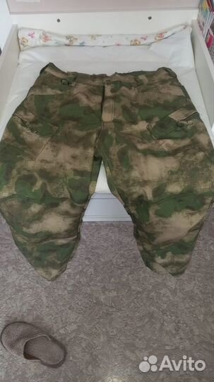 Военная форма, брюки