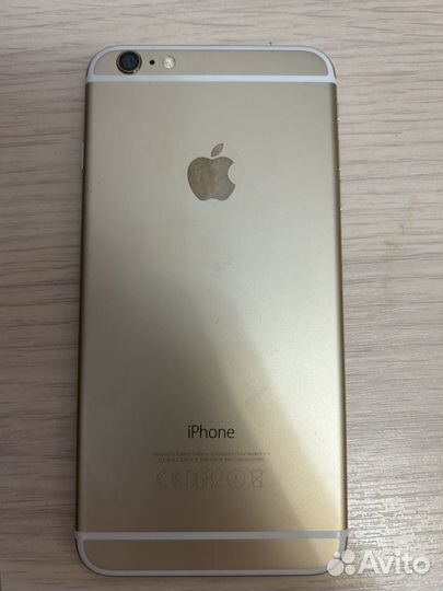 iPhone 6 Plus, 64 ГБ