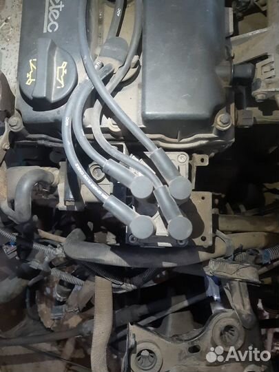 Катушка зажигания Ford Focus 1