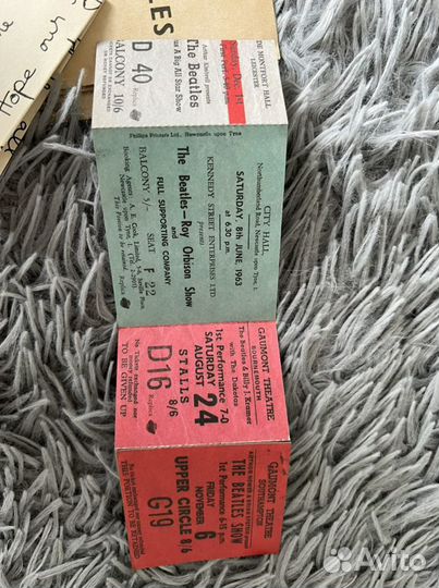 Битлз коллекционирование